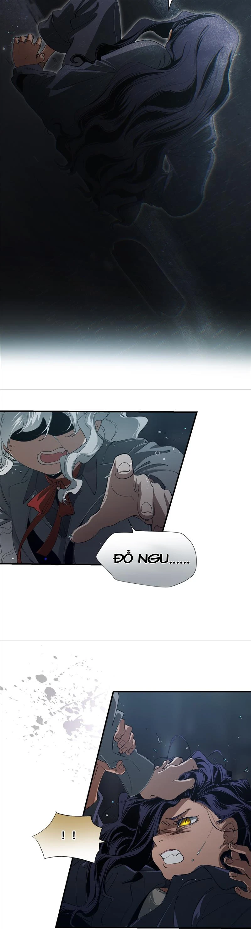 Truyện cổ tích trong lòng mèo Chapter 9 - Trang 28