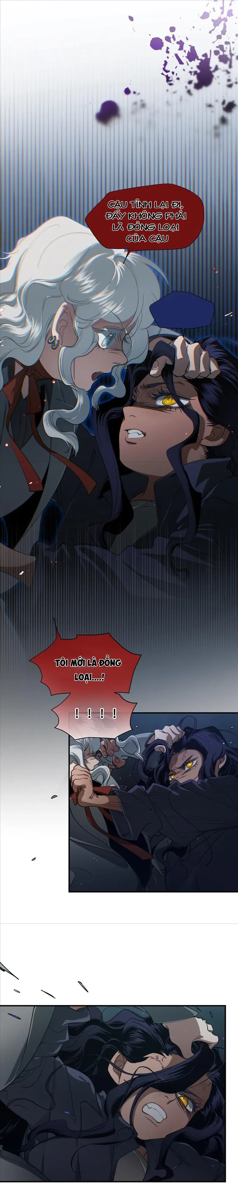 Truyện cổ tích trong lòng mèo Chapter 9 - Trang 29