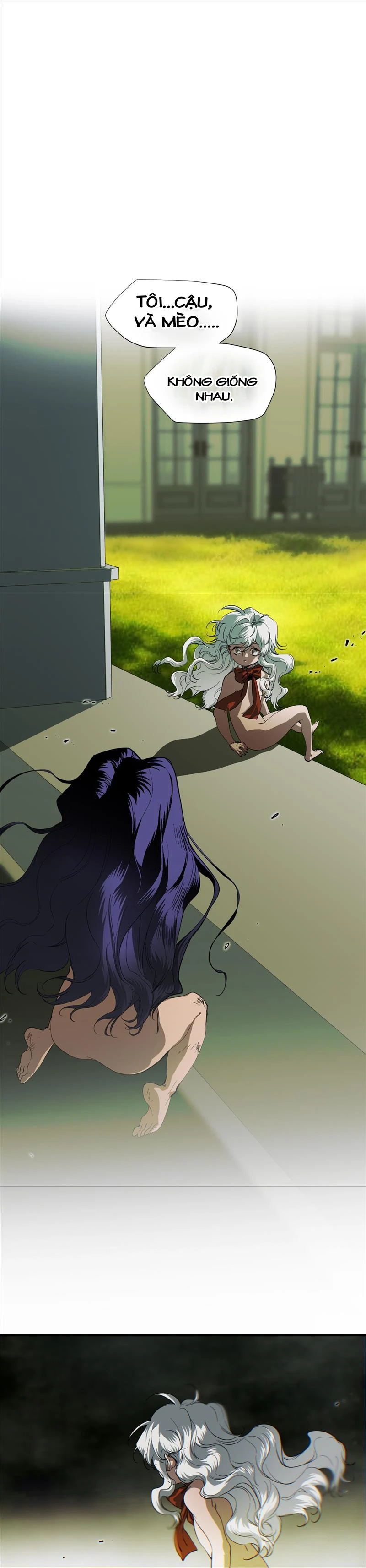 Truyện cổ tích trong lòng mèo Chapter 9 - Trang 3