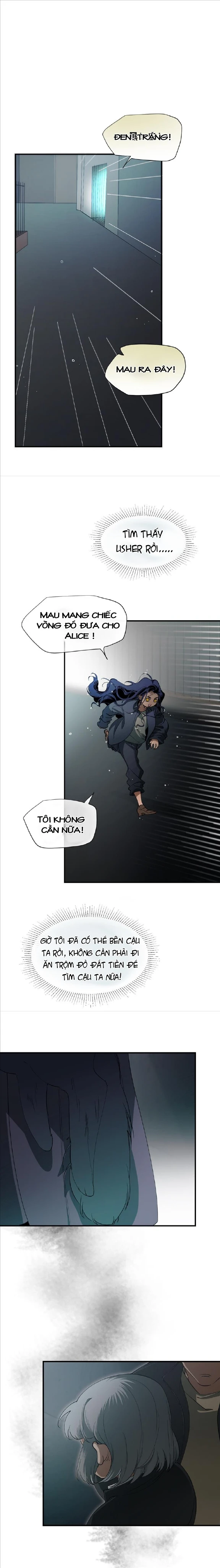 Truyện cổ tích trong lòng mèo Chapter 9 - Trang 37