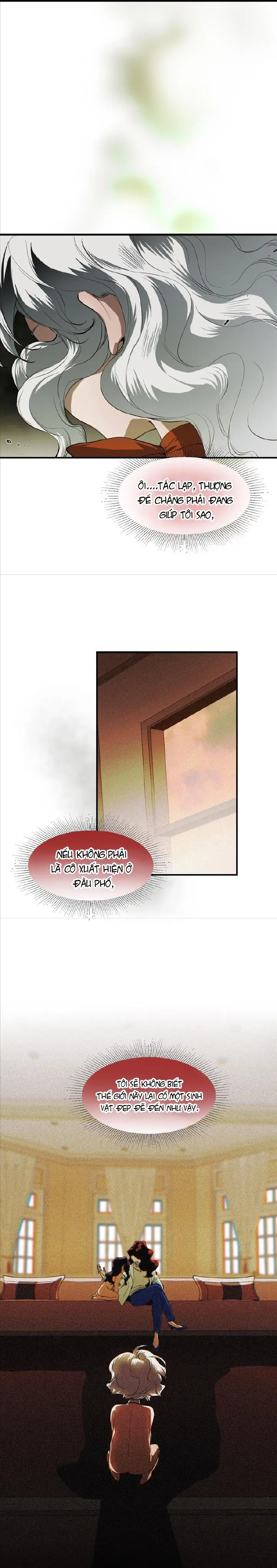 Truyện cổ tích trong lòng mèo Chapter 9 - Trang 4