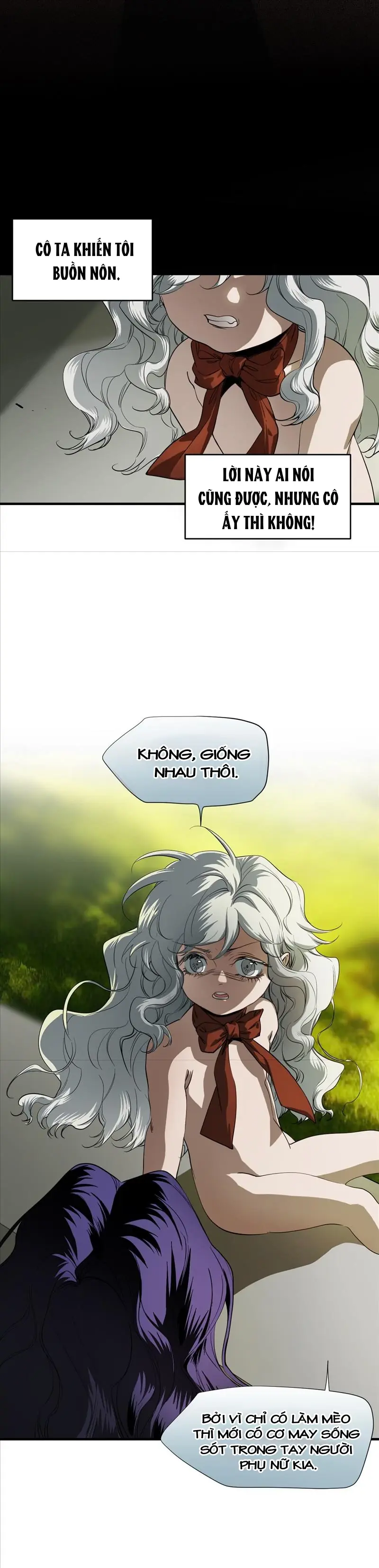 Truyện cổ tích trong lòng mèo Chapter 9 - Trang 5