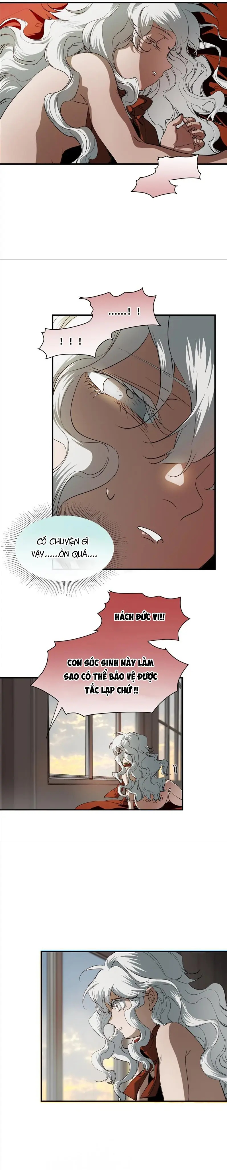 Truyện cổ tích trong lòng mèo Chapter 9 - Trang 9