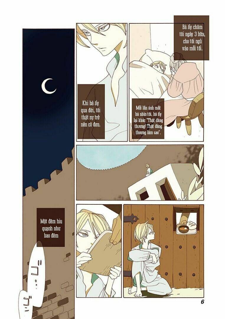 Truyện Kể Vương Quốc Nọ Chapter 1.2 - Trang 10