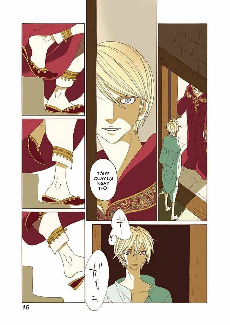 Truyện Kể Vương Quốc Nọ Chapter 1.2 - Trang 19
