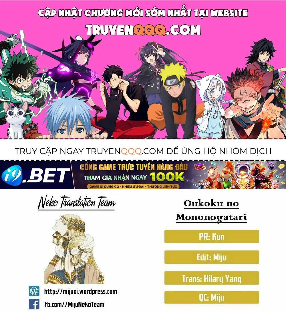 Truyện Kể Vương Quốc Nọ Chapter 1.2 - Trang 2