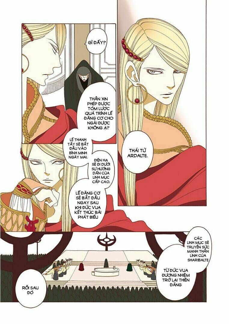 Truyện Kể Vương Quốc Nọ Chapter 1.2 - Trang 21