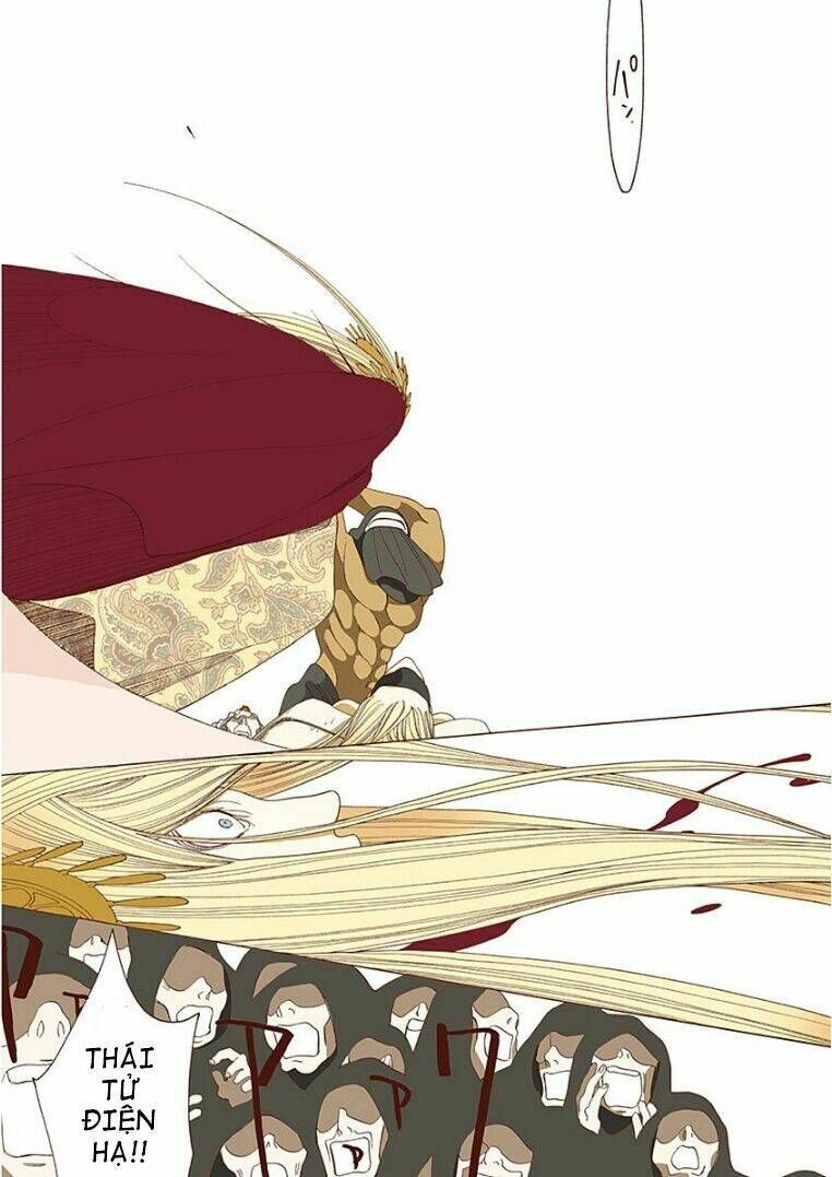 Truyện Kể Vương Quốc Nọ Chapter 1.2 - Trang 26