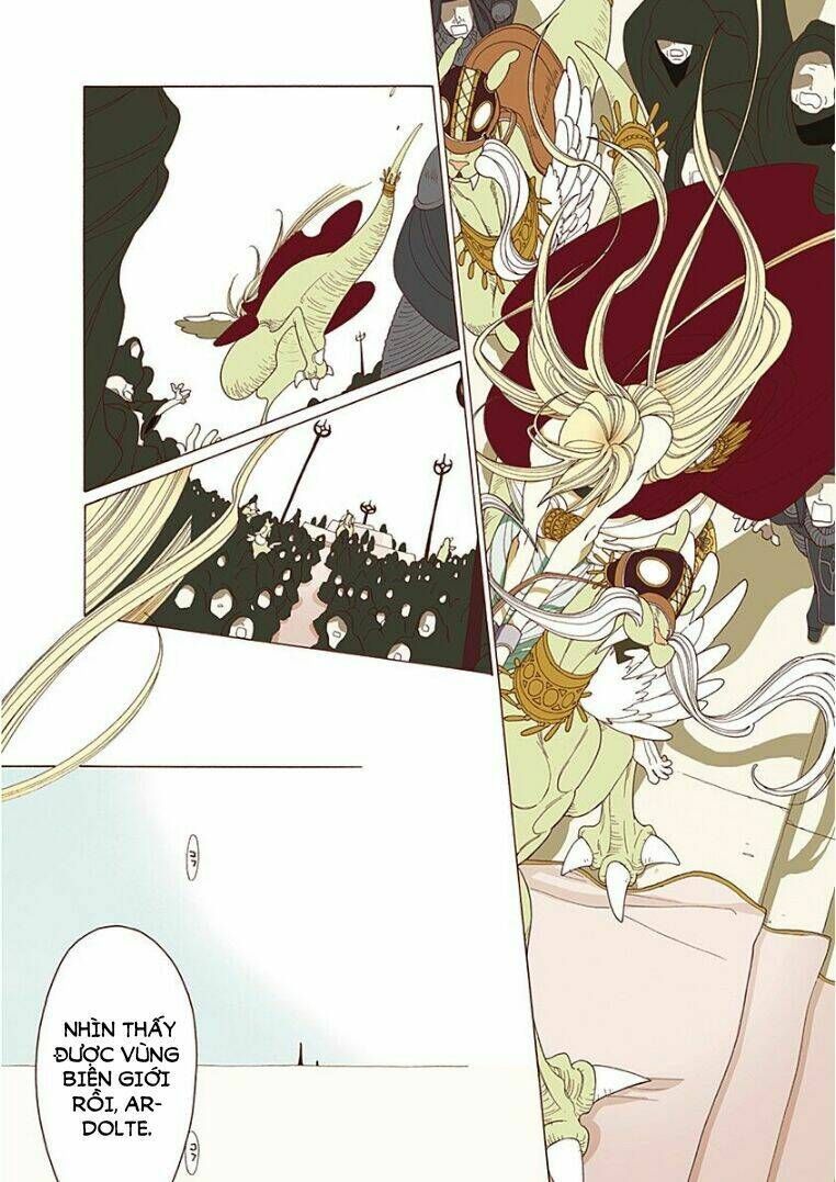 Truyện Kể Vương Quốc Nọ Chapter 1.2 - Trang 28