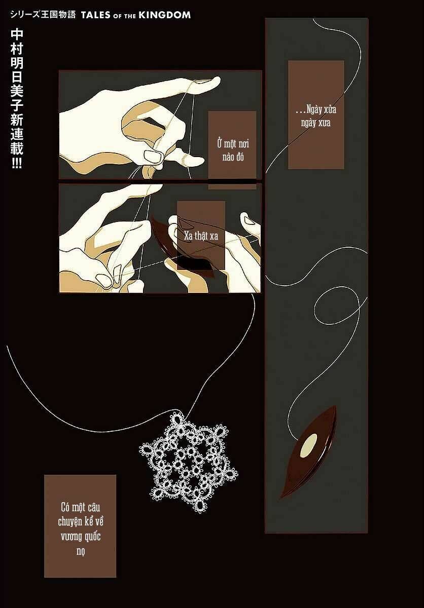 Truyện Kể Vương Quốc Nọ Chapter 1.2 - Trang 33
