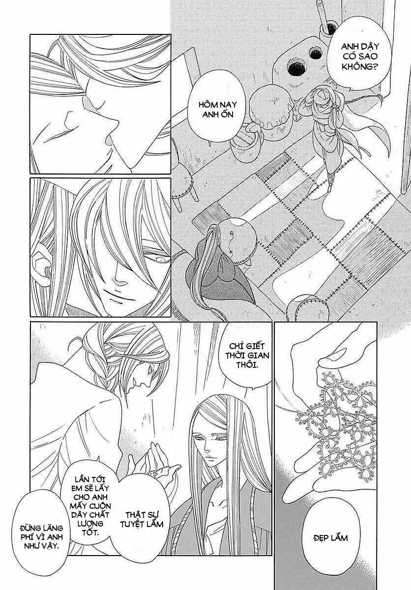 Truyện Kể Vương Quốc Nọ Chapter 1.2 - Trang 42