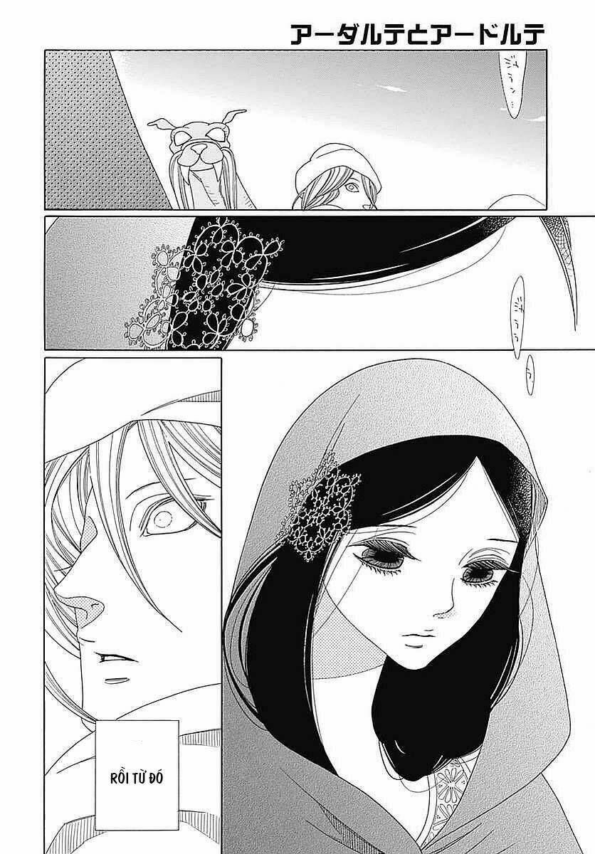 Truyện Kể Vương Quốc Nọ Chapter 1.2 - Trang 48
