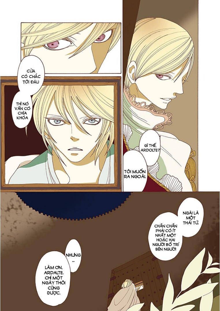 Truyện Kể Vương Quốc Nọ Chapter 1 - Trang 15