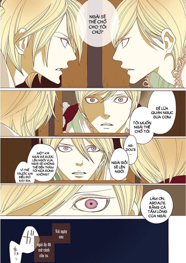 Truyện Kể Vương Quốc Nọ Chapter 1 - Trang 16