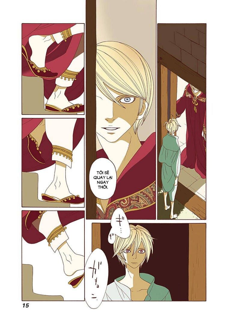 Truyện Kể Vương Quốc Nọ Chapter 1 - Trang 19