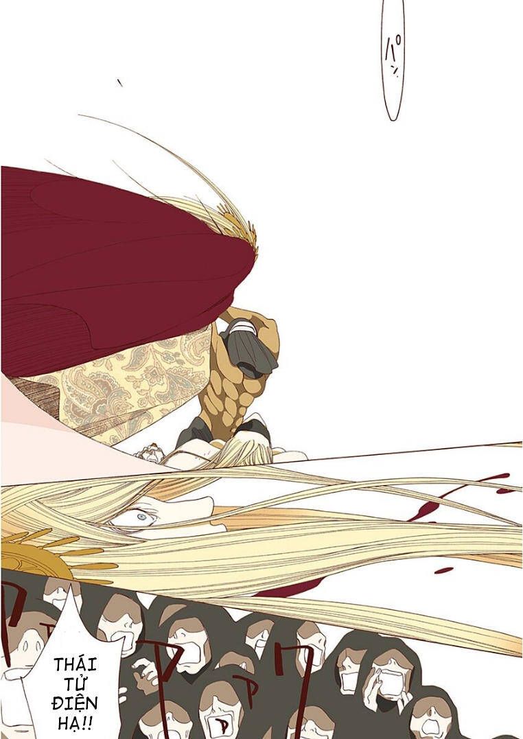 Truyện Kể Vương Quốc Nọ Chapter 1 - Trang 26