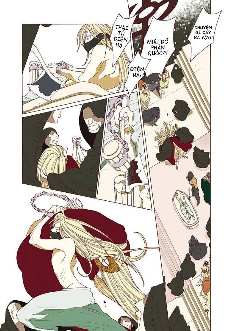 Truyện Kể Vương Quốc Nọ Chapter 1 - Trang 27