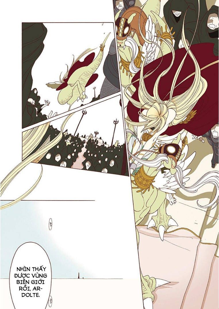 Truyện Kể Vương Quốc Nọ Chapter 1 - Trang 28