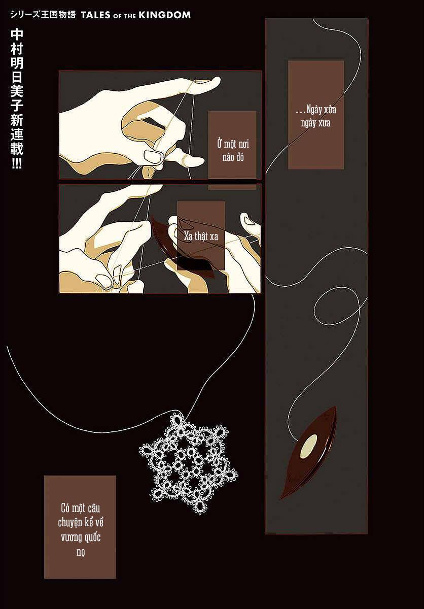 Truyện Kể Vương Quốc Nọ Chapter 1 - Trang 33