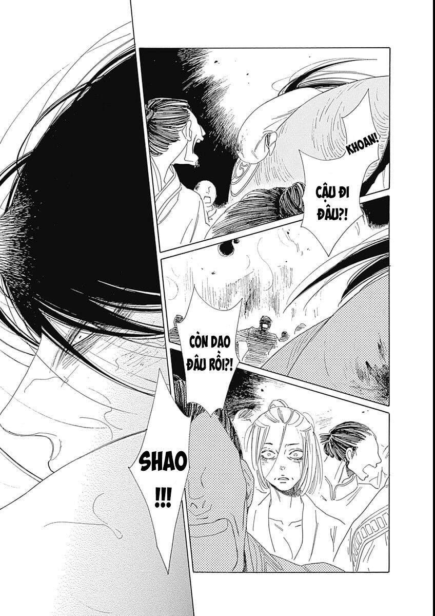 Truyện Kể Vương Quốc Nọ Chapter 10 - Trang 10