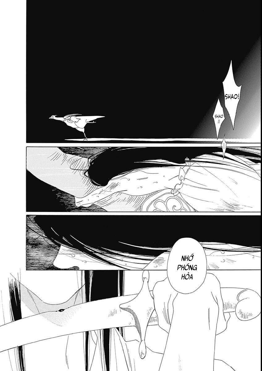 Truyện Kể Vương Quốc Nọ Chapter 10 - Trang 11