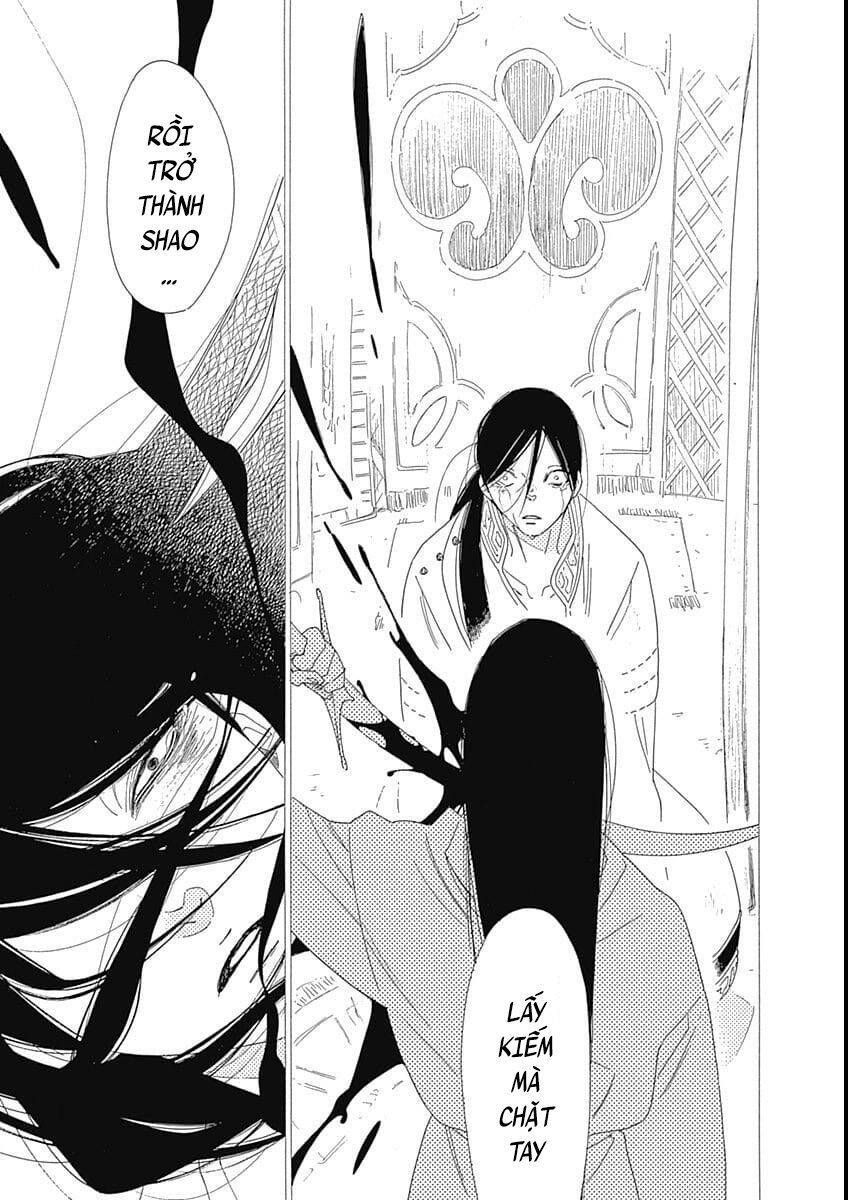 Truyện Kể Vương Quốc Nọ Chapter 10 - Trang 12