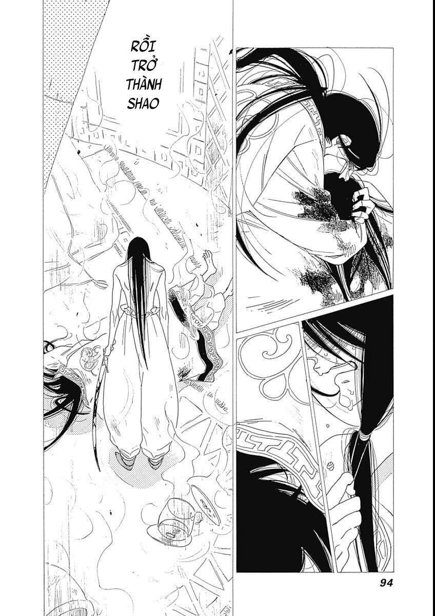 Truyện Kể Vương Quốc Nọ Chapter 10 - Trang 13
