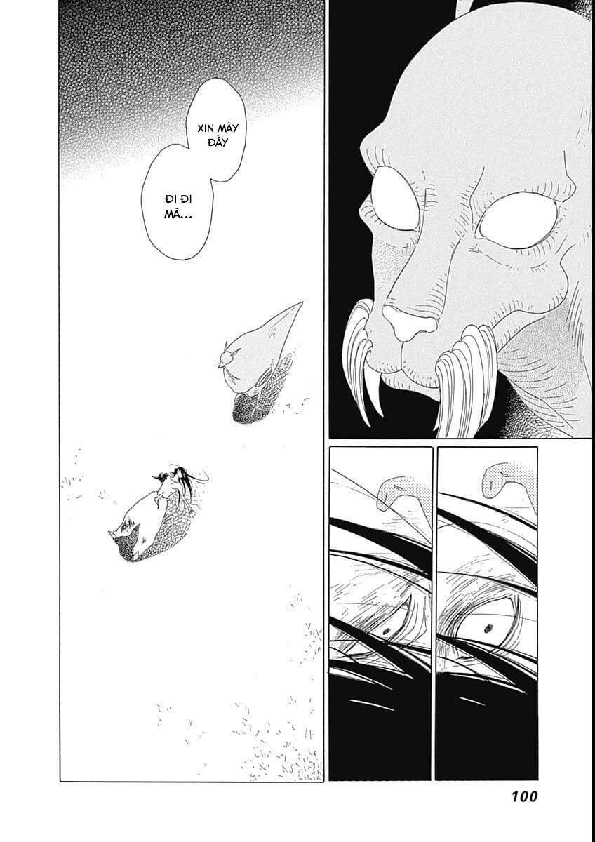 Truyện Kể Vương Quốc Nọ Chapter 10 - Trang 19