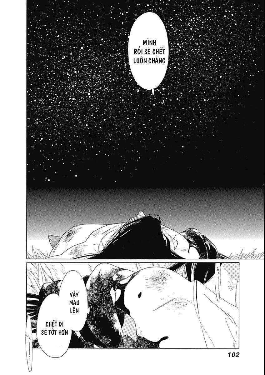 Truyện Kể Vương Quốc Nọ Chapter 10 - Trang 21
