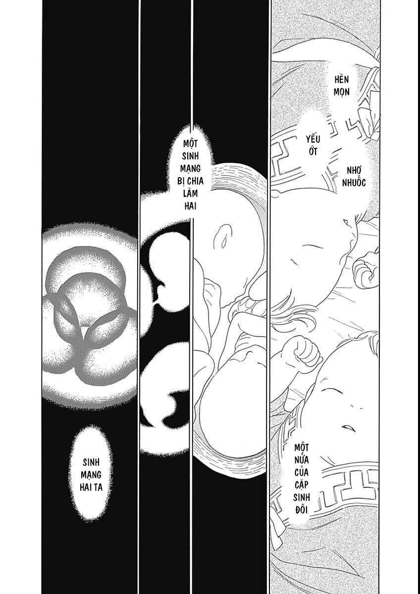 Truyện Kể Vương Quốc Nọ Chapter 10 - Trang 25