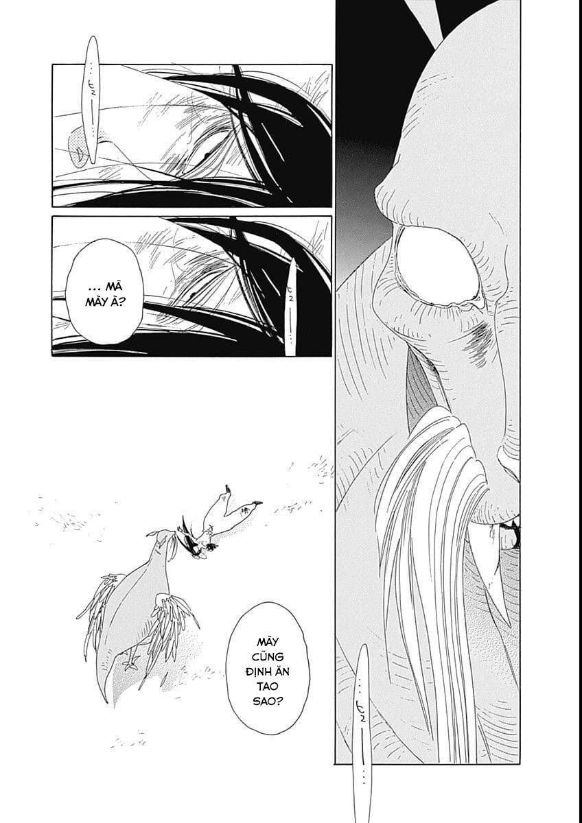 Truyện Kể Vương Quốc Nọ Chapter 10 - Trang 31