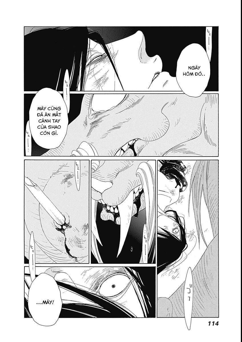 Truyện Kể Vương Quốc Nọ Chapter 10 - Trang 32
