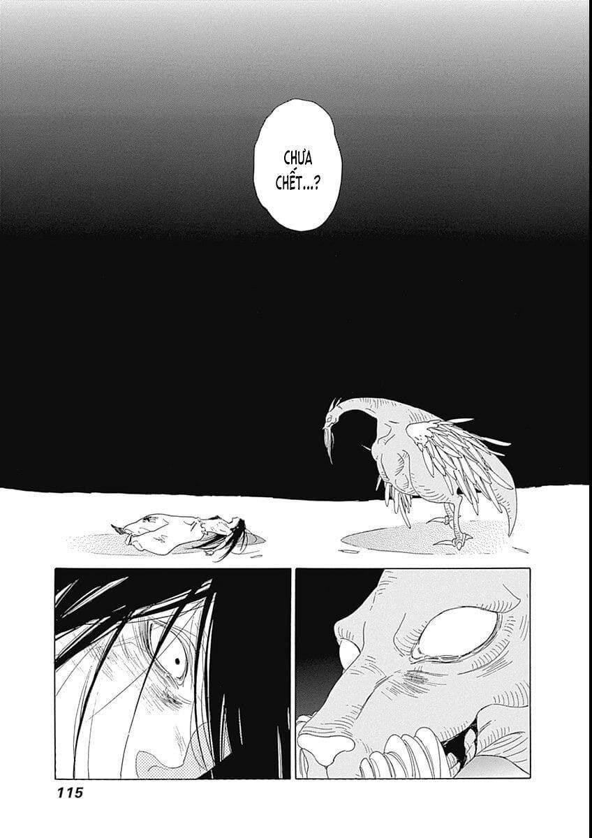 Truyện Kể Vương Quốc Nọ Chapter 10 - Trang 33