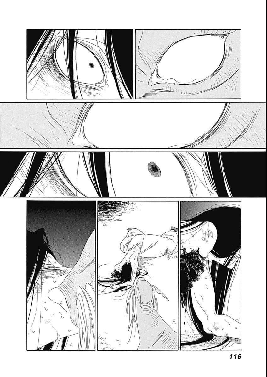 Truyện Kể Vương Quốc Nọ Chapter 10 - Trang 34