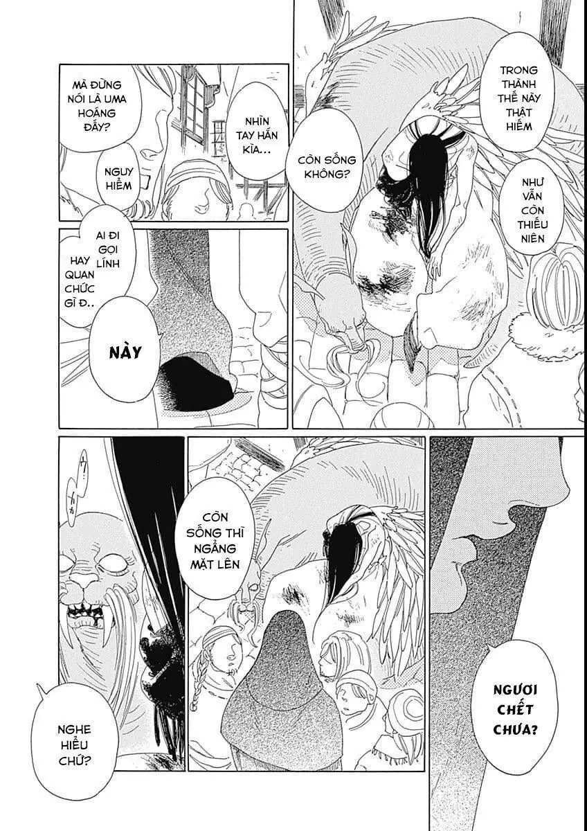 Truyện Kể Vương Quốc Nọ Chapter 10 - Trang 38