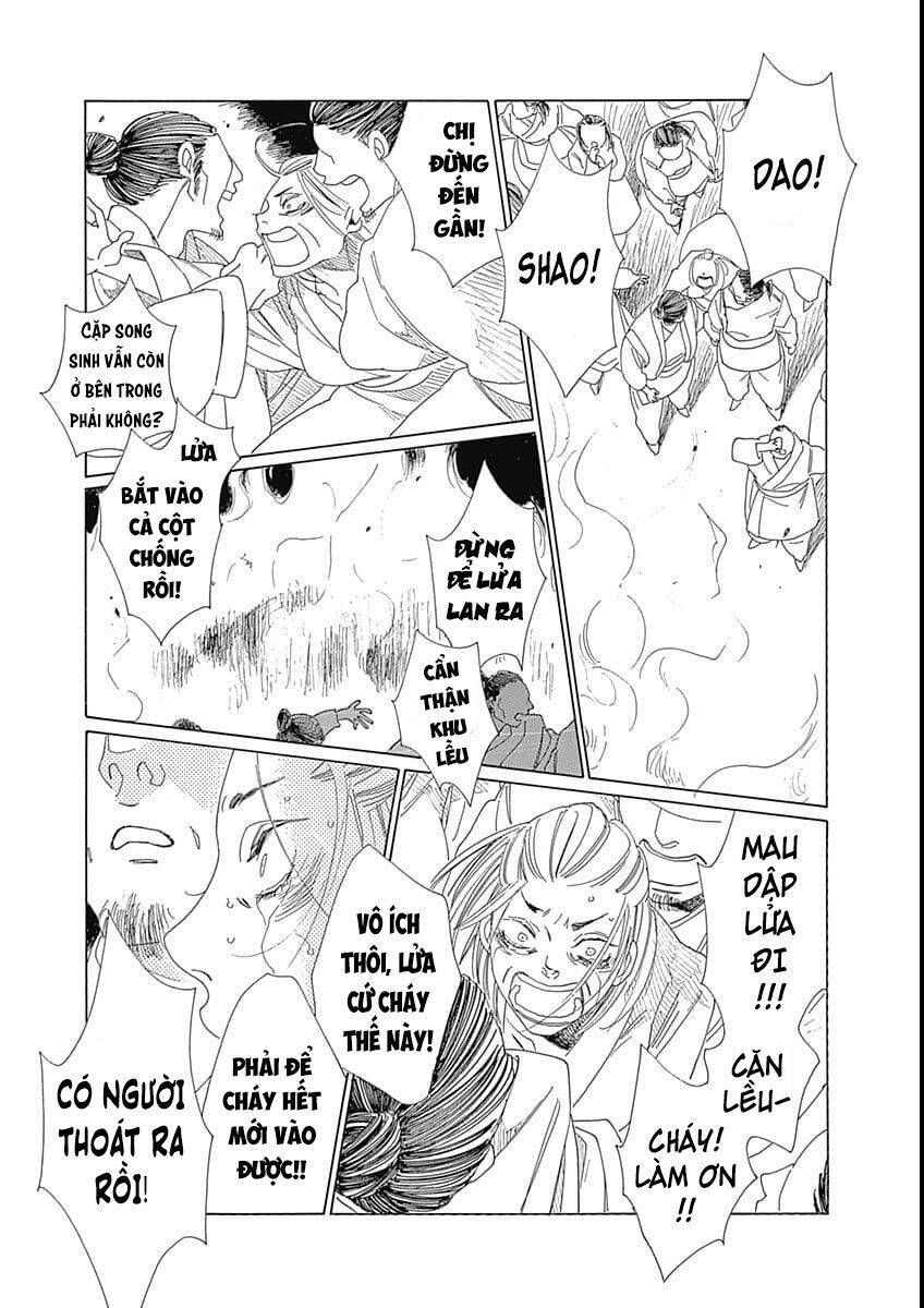 Truyện Kể Vương Quốc Nọ Chapter 10 - Trang 6