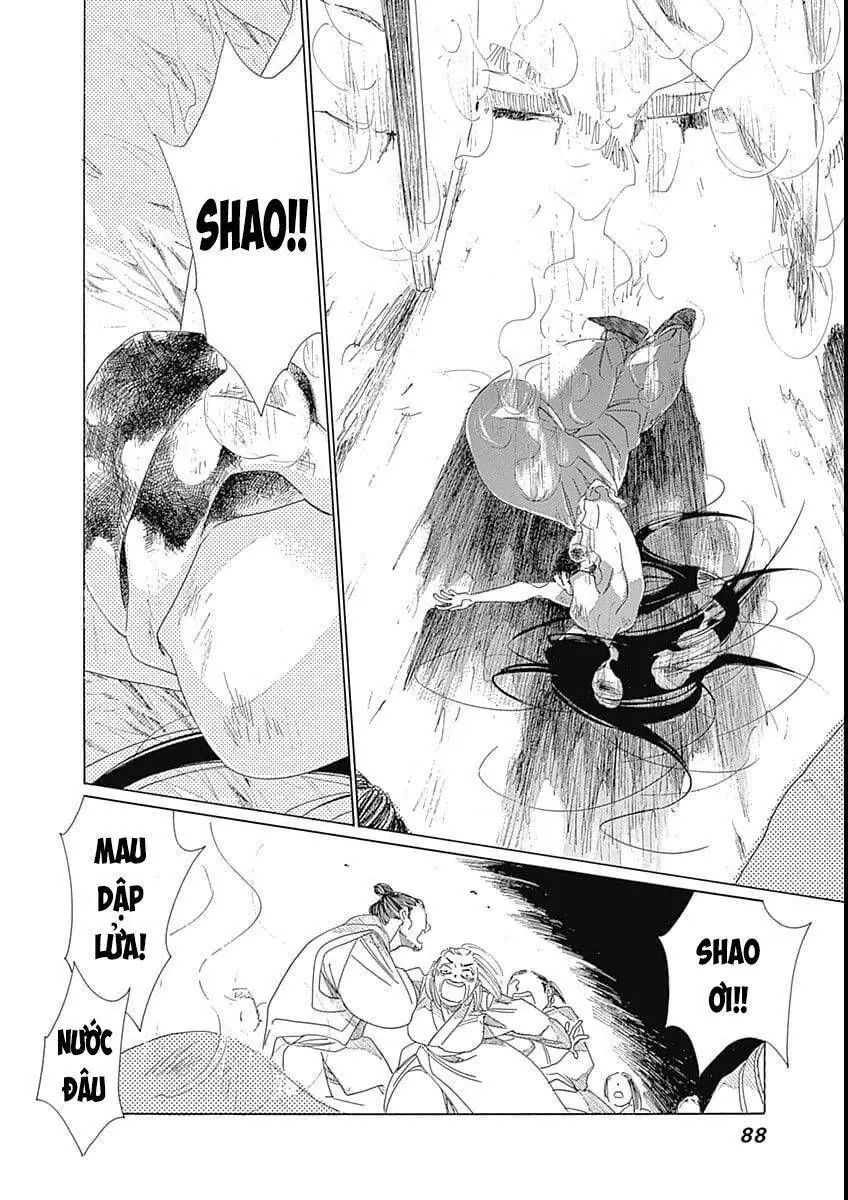 Truyện Kể Vương Quốc Nọ Chapter 10 - Trang 7