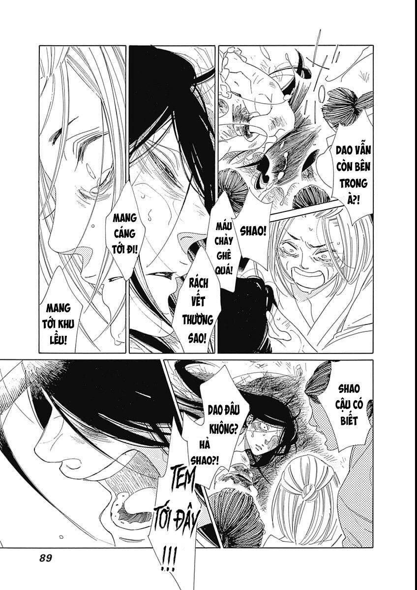 Truyện Kể Vương Quốc Nọ Chapter 10 - Trang 8