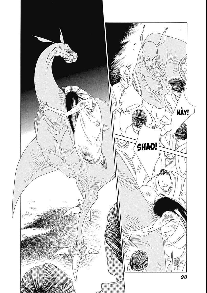 Truyện Kể Vương Quốc Nọ Chapter 10 - Trang 9