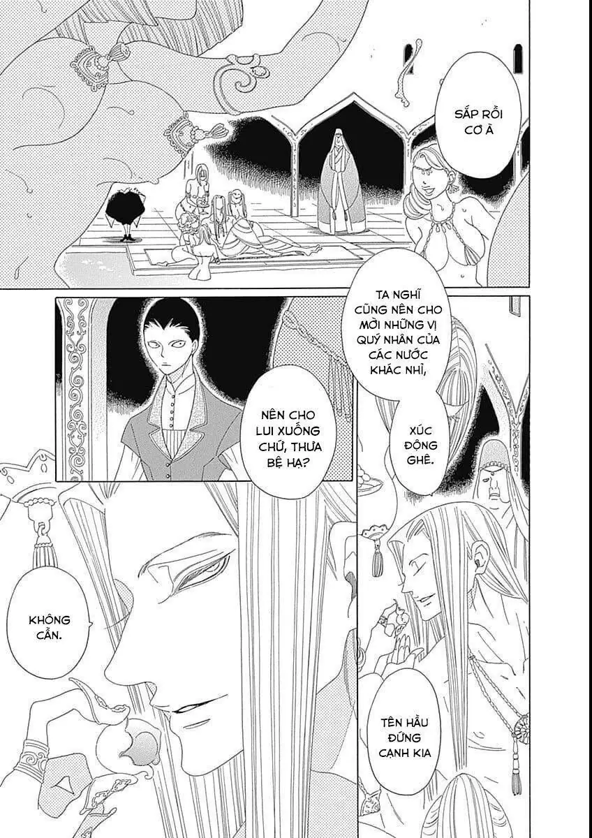 Truyện Kể Vương Quốc Nọ Chapter 11 - Trang 10