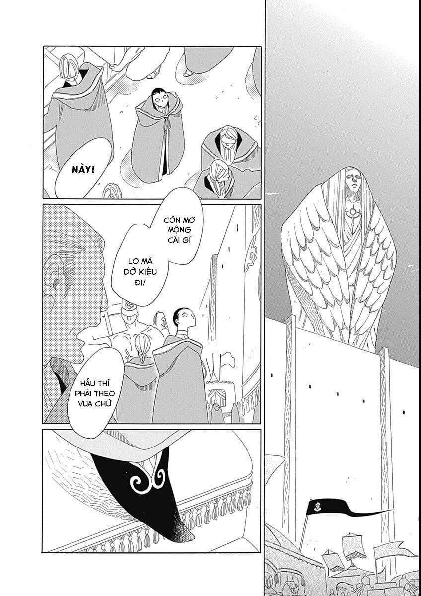 Truyện Kể Vương Quốc Nọ Chapter 11 - Trang 15