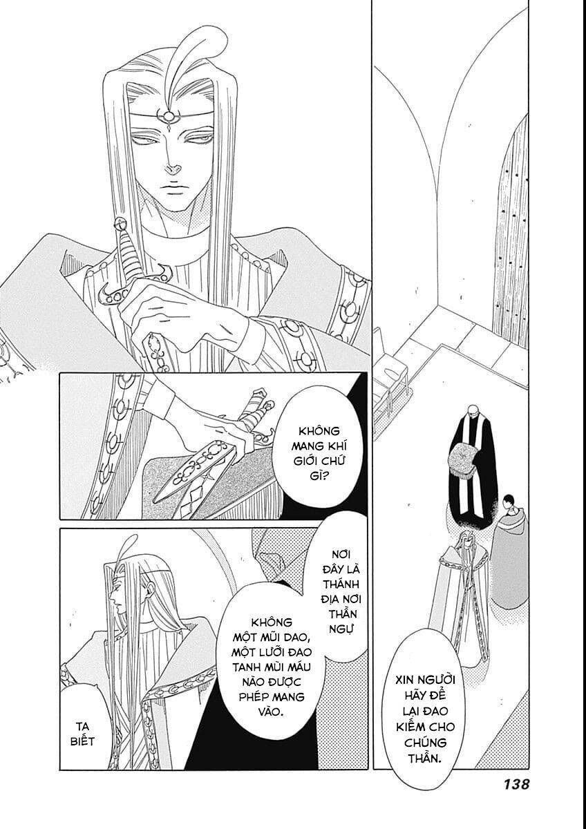 Truyện Kể Vương Quốc Nọ Chapter 11 - Trang 17