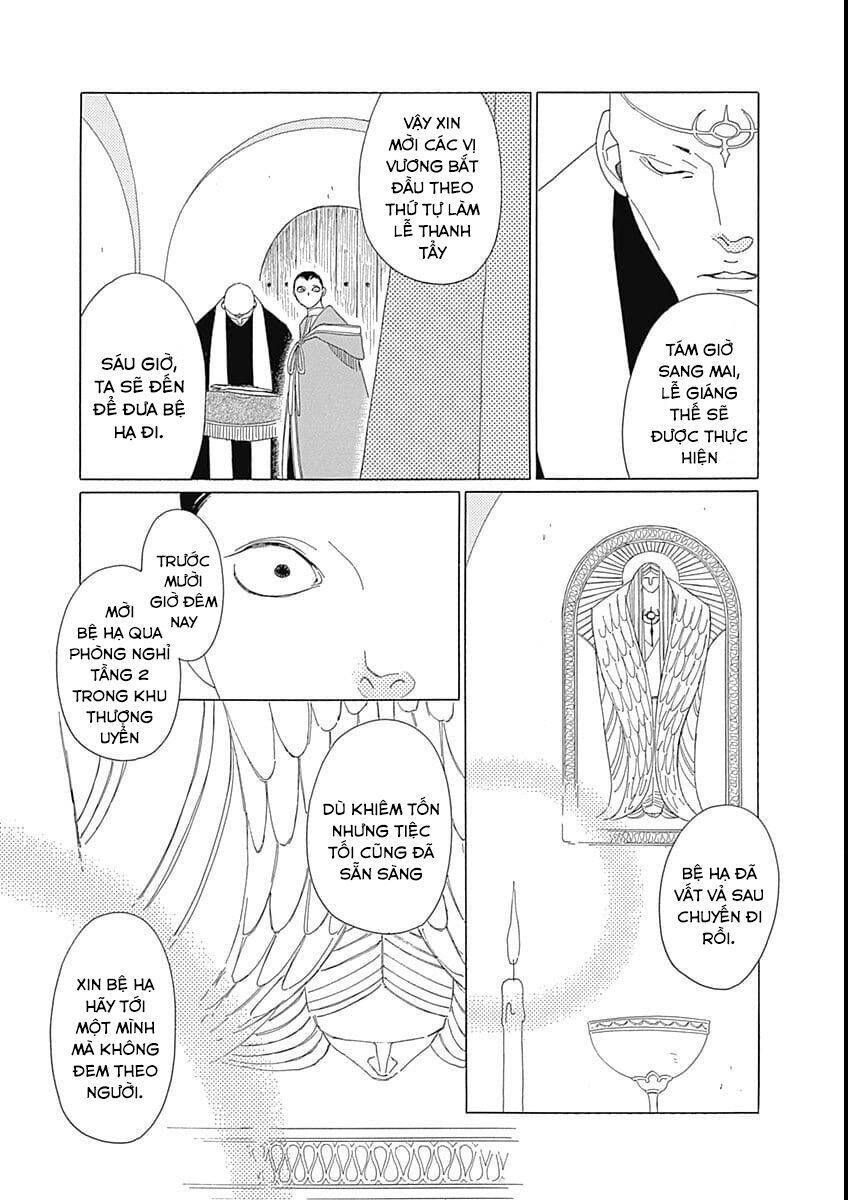 Truyện Kể Vương Quốc Nọ Chapter 11 - Trang 18