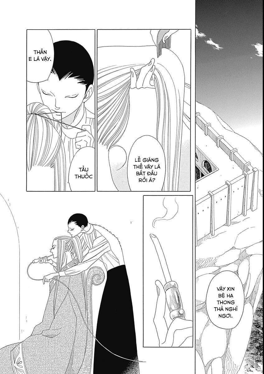 Truyện Kể Vương Quốc Nọ Chapter 11 - Trang 19