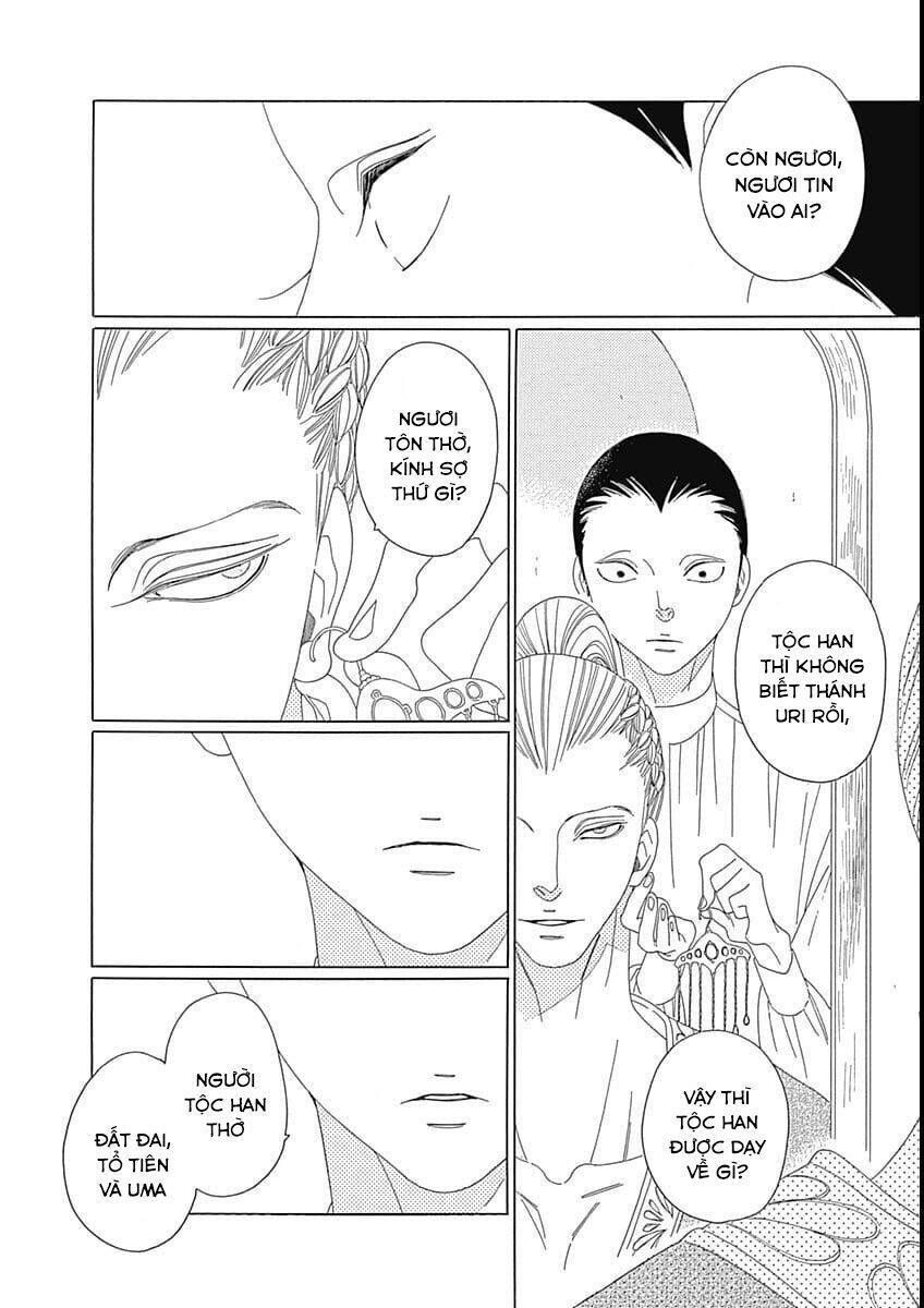 Truyện Kể Vương Quốc Nọ Chapter 11 - Trang 21
