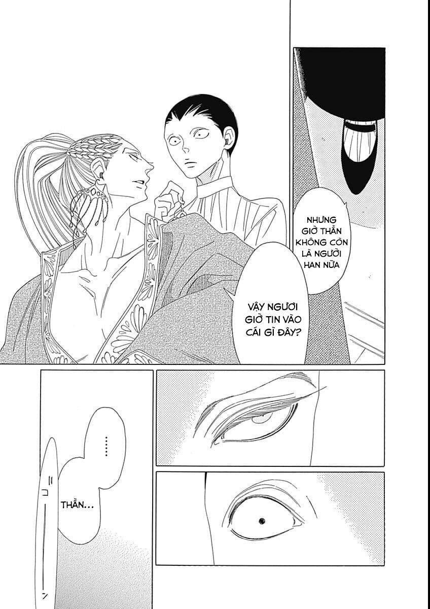 Truyện Kể Vương Quốc Nọ Chapter 11 - Trang 22