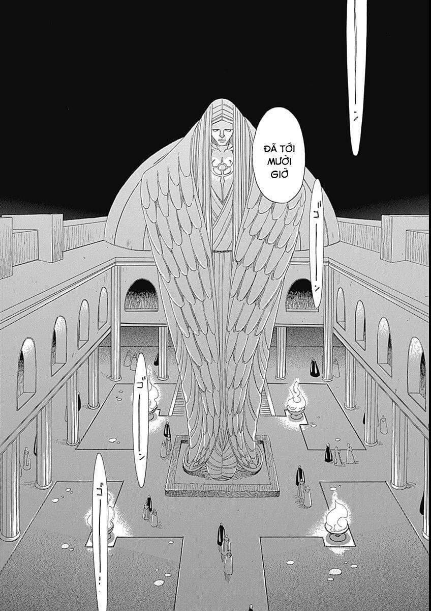 Truyện Kể Vương Quốc Nọ Chapter 11 - Trang 23