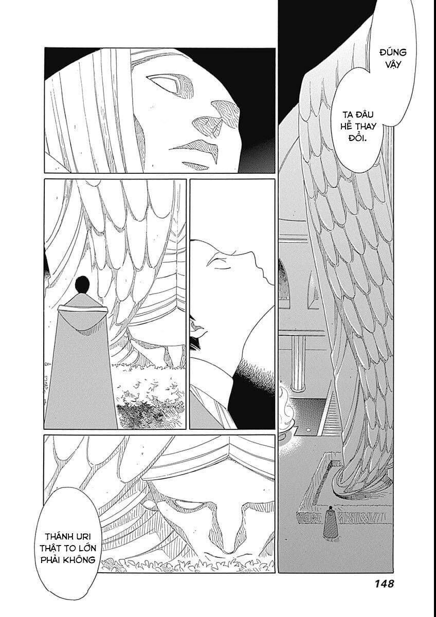Truyện Kể Vương Quốc Nọ Chapter 11 - Trang 27