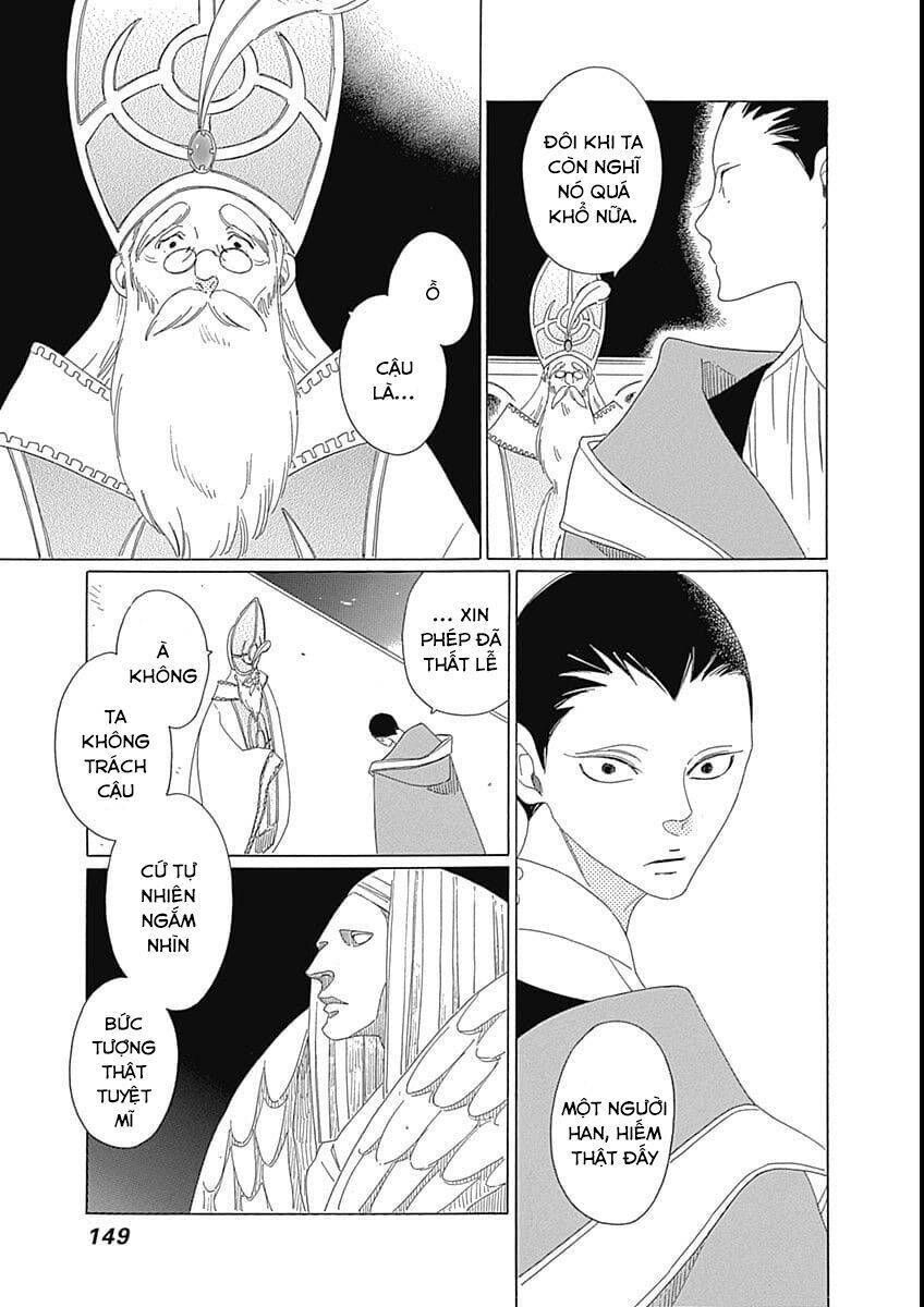 Truyện Kể Vương Quốc Nọ Chapter 11 - Trang 28