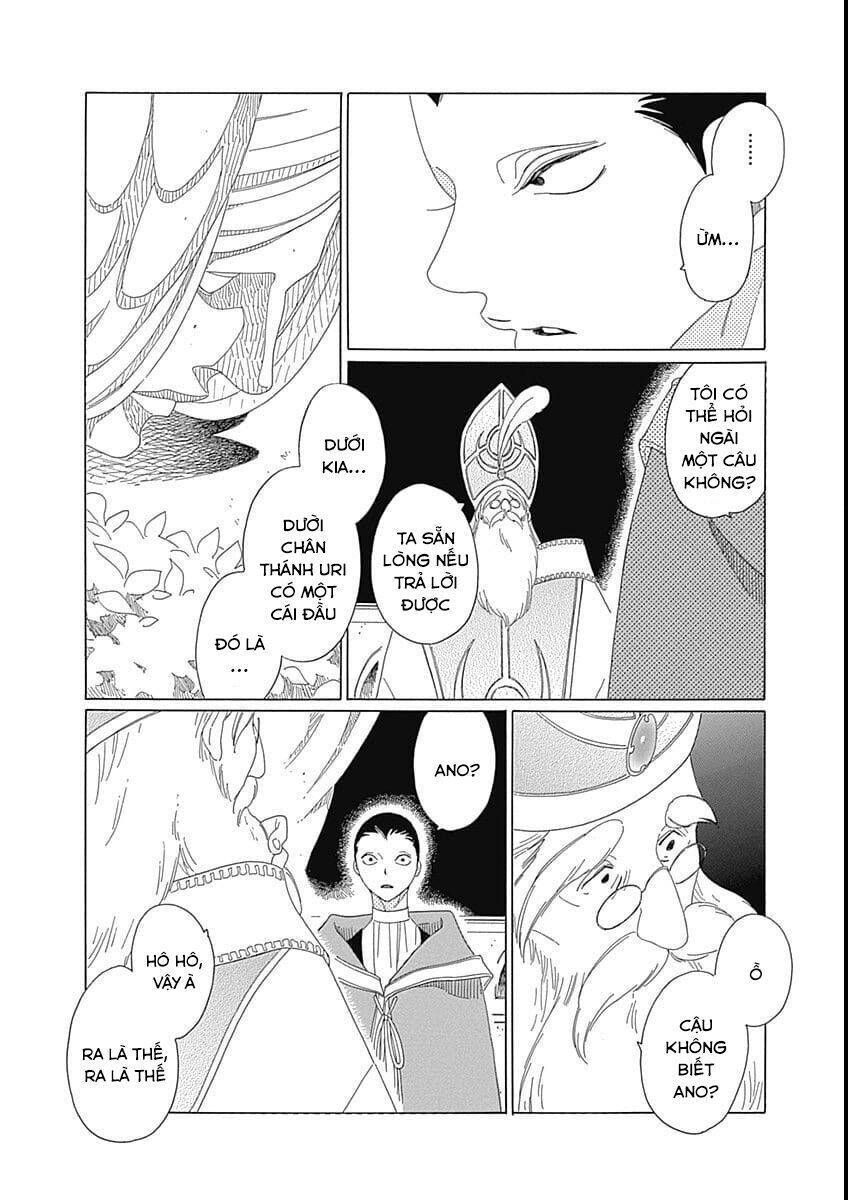 Truyện Kể Vương Quốc Nọ Chapter 11 - Trang 29